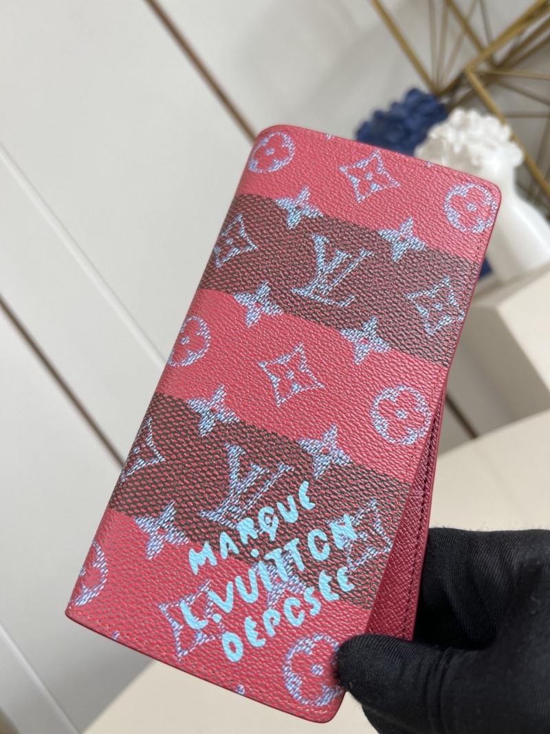 LV Wallets